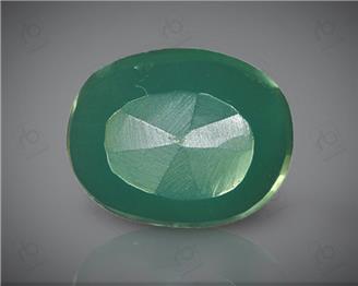 Natural Chalcedony (Onyx) Certified 5.56 CRT ( 1024 )